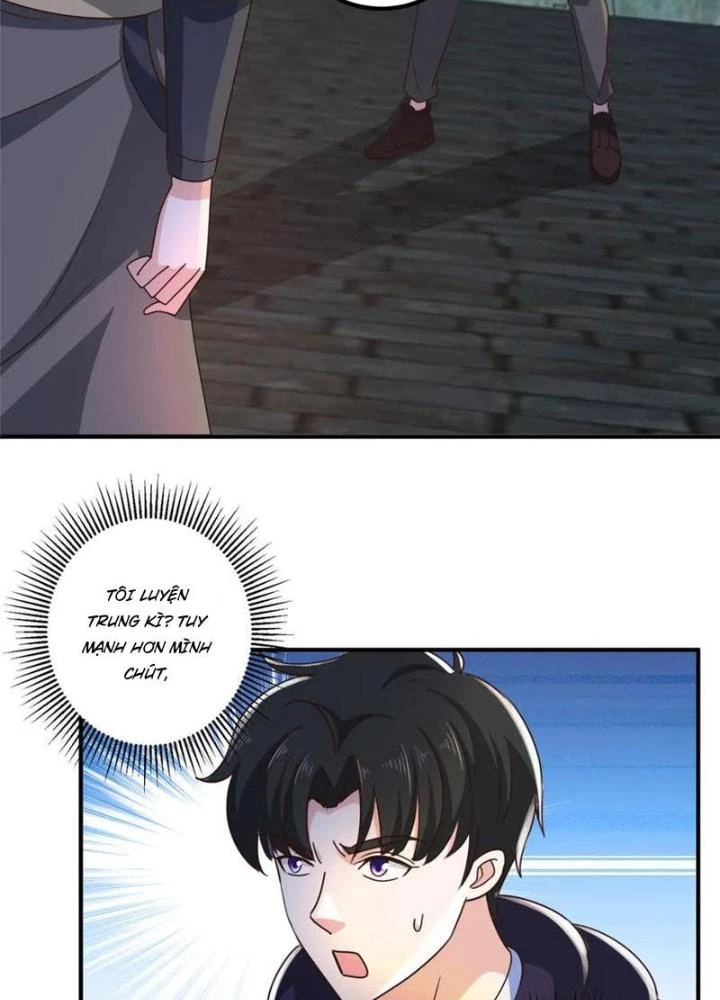 Lão Ba Cho Tôi Lựa Một Trong Mười Nữ Thần Để Kết Hôn Chapter 145 - 11