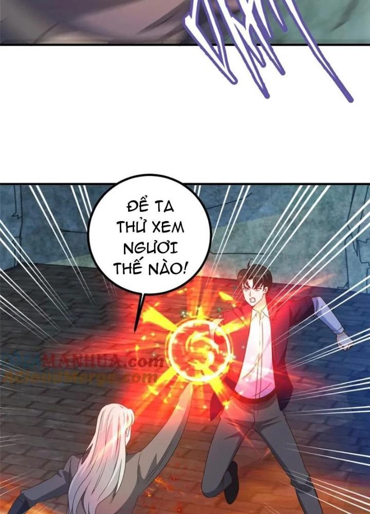 Lão Ba Cho Tôi Lựa Một Trong Mười Nữ Thần Để Kết Hôn Chapter 145 - 15