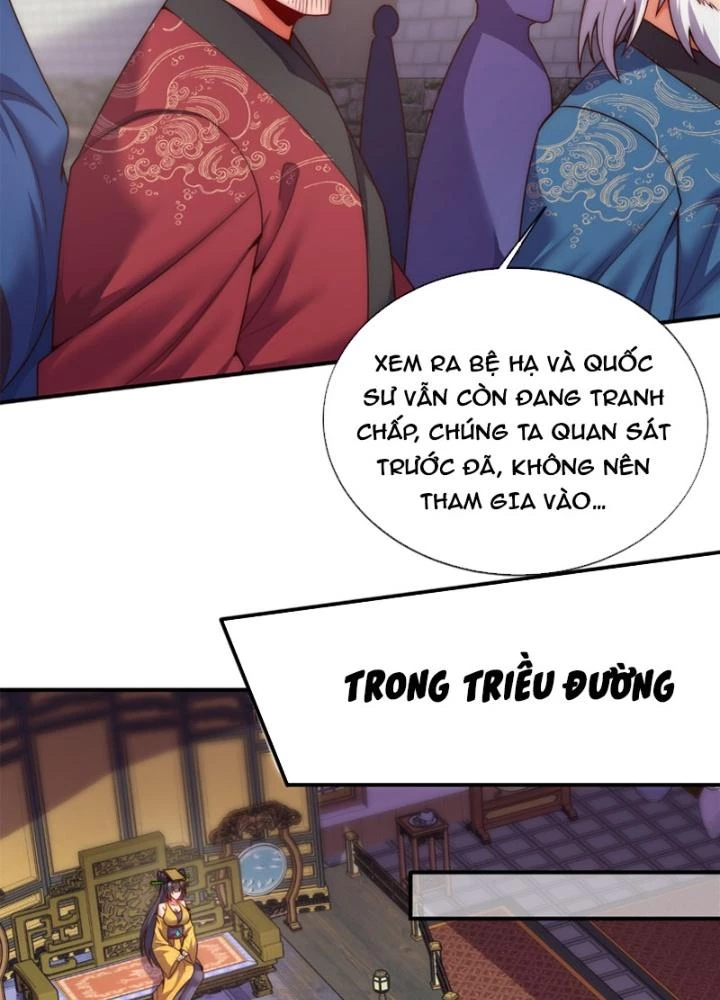 Cẩu Lương Thành Chuẩn Thánh, Ta Được Nữ Đế Triệu Hoán Chapter 14 - 19