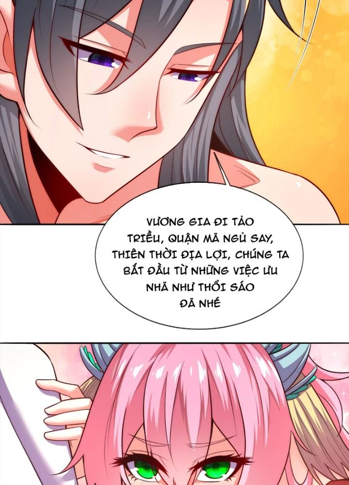 Cẩu Lương Thành Chuẩn Thánh, Ta Được Nữ Đế Triệu Hoán Chapter 14 - 63
