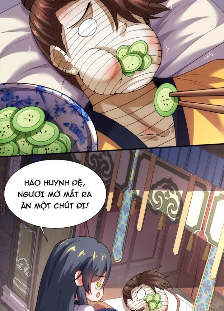 Cẩu Lương Thành Chuẩn Thánh, Ta Được Nữ Đế Triệu Hoán Chapter 14 - 71