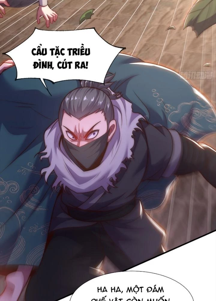 Cẩu Lương Thành Chuẩn Thánh, Ta Được Nữ Đế Triệu Hoán Chapter 14 - 85