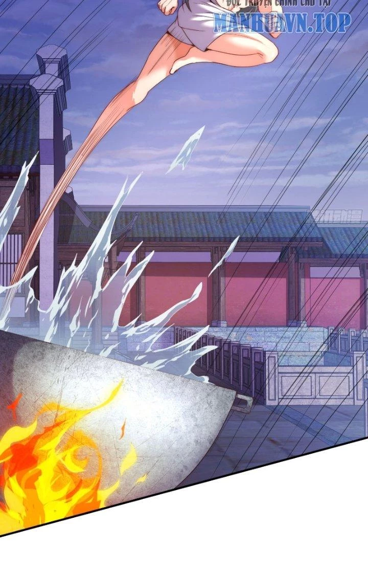 Cẩu Lương Thành Chuẩn Thánh, Ta Được Nữ Đế Triệu Hoán Chapter 17 - 2