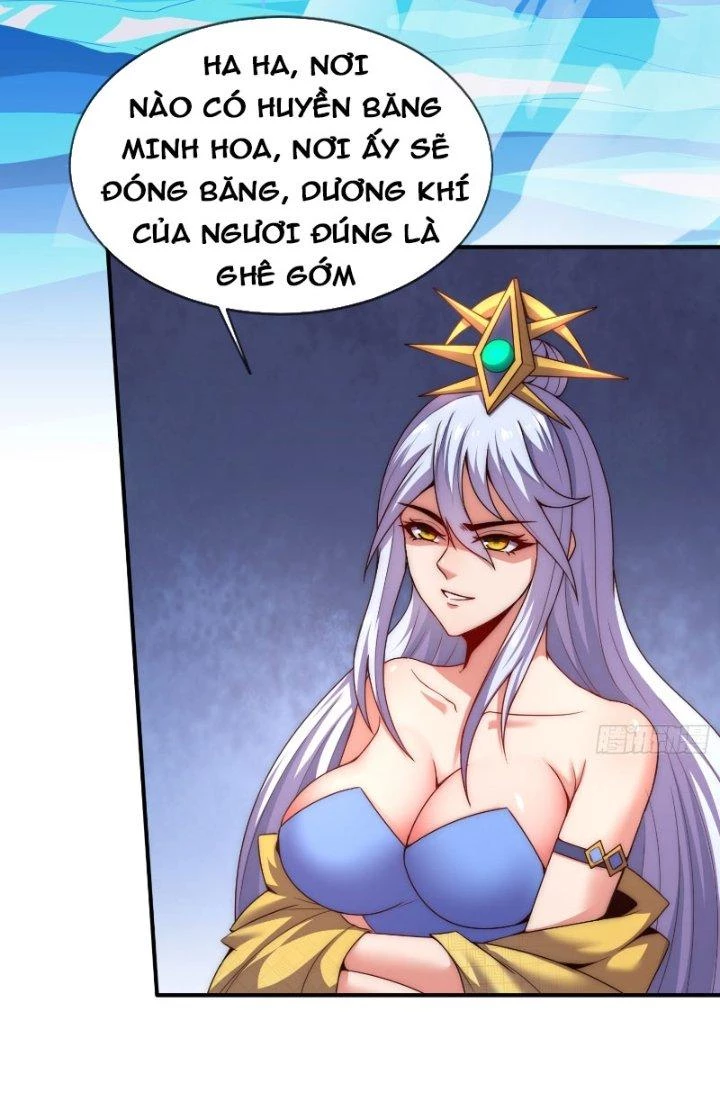 Cẩu Lương Thành Chuẩn Thánh, Ta Được Nữ Đế Triệu Hoán Chapter 17 - 6