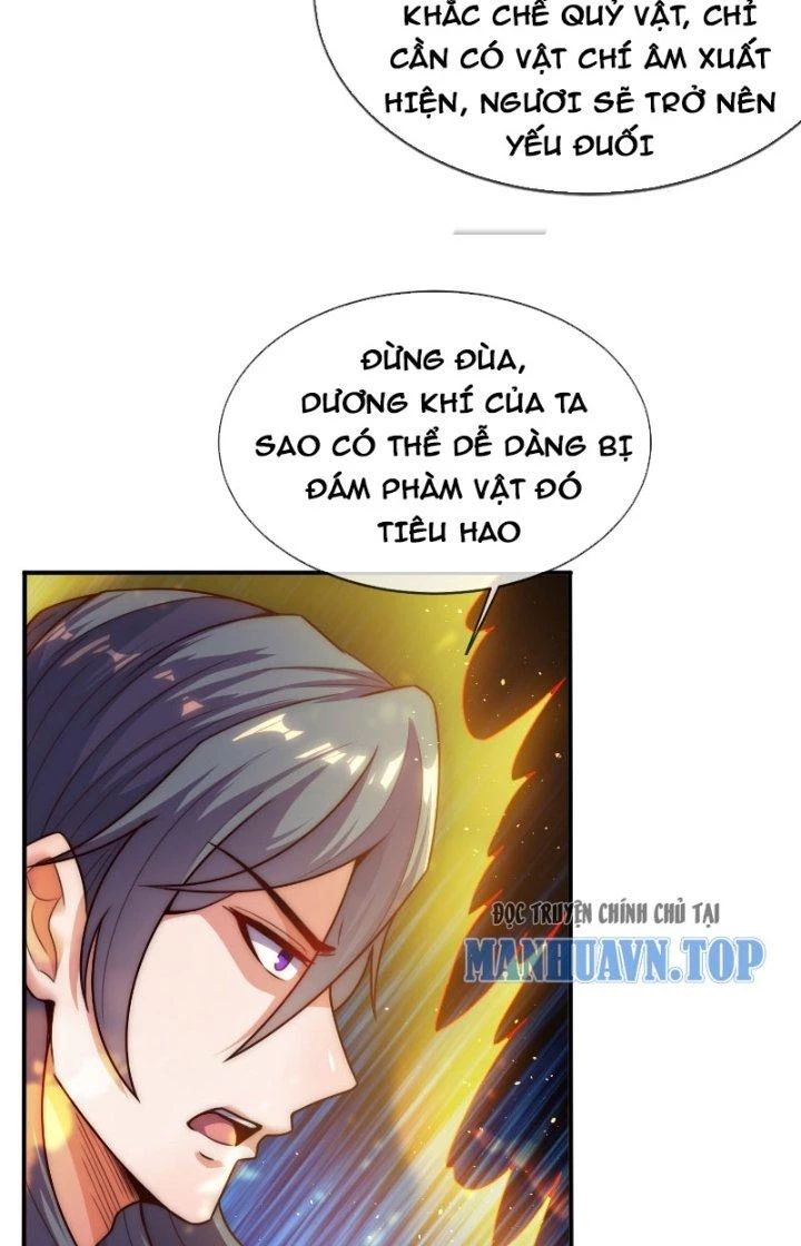 Cẩu Lương Thành Chuẩn Thánh, Ta Được Nữ Đế Triệu Hoán Chapter 17 - 8