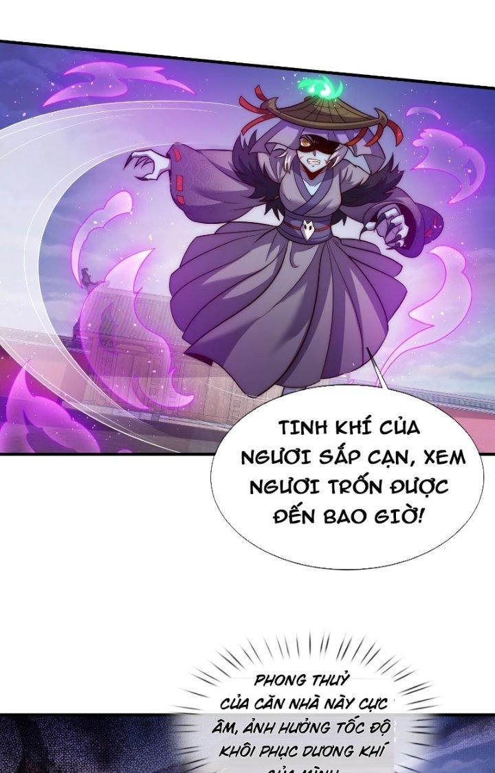 Cẩu Lương Thành Chuẩn Thánh, Ta Được Nữ Đế Triệu Hoán Chapter 17 - 22