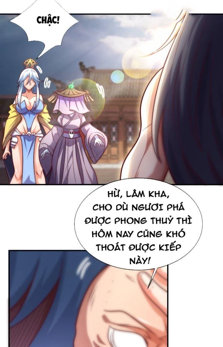 Cẩu Lương Thành Chuẩn Thánh, Ta Được Nữ Đế Triệu Hoán Chapter 17 - 31