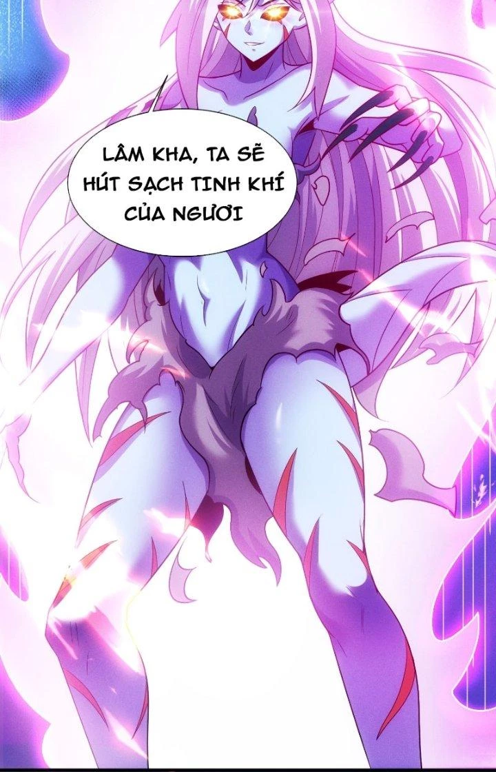 Cẩu Lương Thành Chuẩn Thánh, Ta Được Nữ Đế Triệu Hoán Chapter 17 - 38