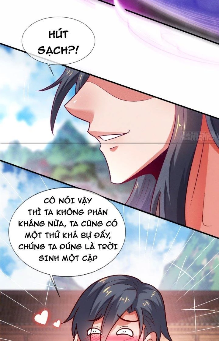 Cẩu Lương Thành Chuẩn Thánh, Ta Được Nữ Đế Triệu Hoán Chapter 17 - 41