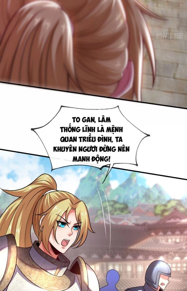 Cẩu Lương Thành Chuẩn Thánh, Ta Được Nữ Đế Triệu Hoán Chapter 17 - 46