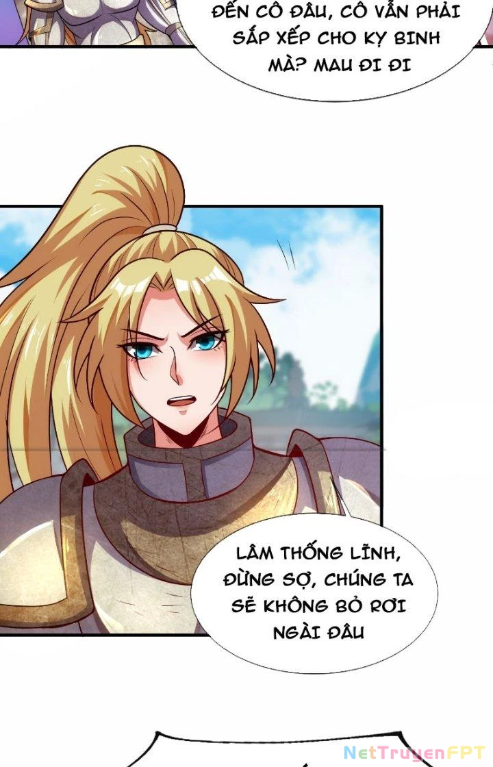 Cẩu Lương Thành Chuẩn Thánh, Ta Được Nữ Đế Triệu Hoán Chapter 17 - 49