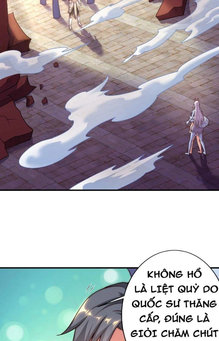 Cẩu Lương Thành Chuẩn Thánh, Ta Được Nữ Đế Triệu Hoán Chapter 18 - 3