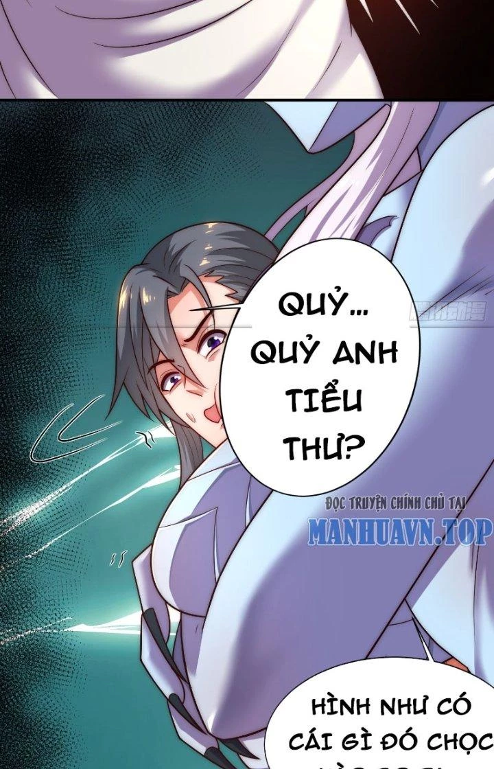 Cẩu Lương Thành Chuẩn Thánh, Ta Được Nữ Đế Triệu Hoán Chapter 18 - 6