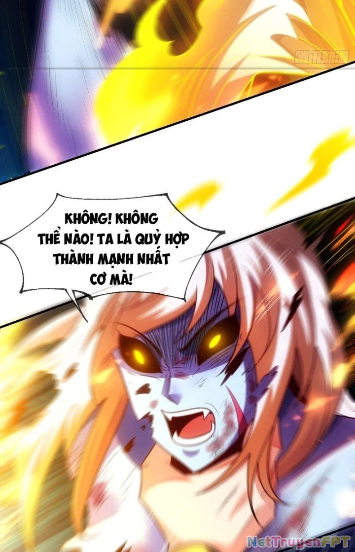 Cẩu Lương Thành Chuẩn Thánh, Ta Được Nữ Đế Triệu Hoán Chapter 18 - 23