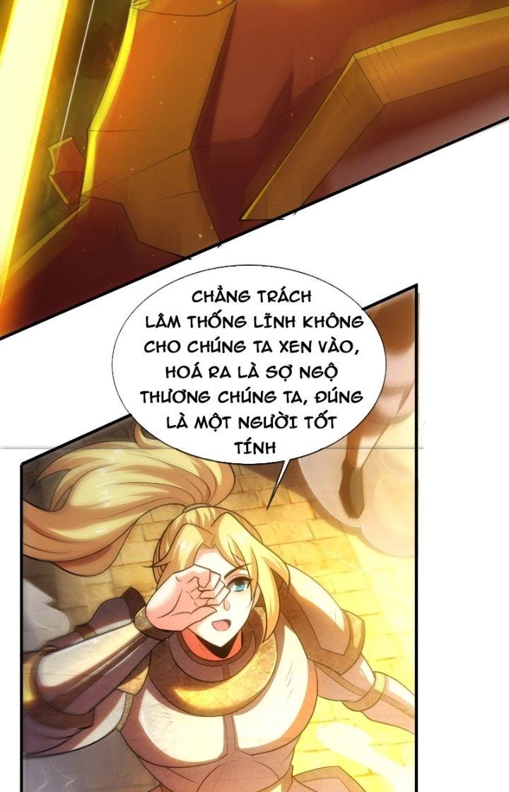 Cẩu Lương Thành Chuẩn Thánh, Ta Được Nữ Đế Triệu Hoán Chapter 18 - 26