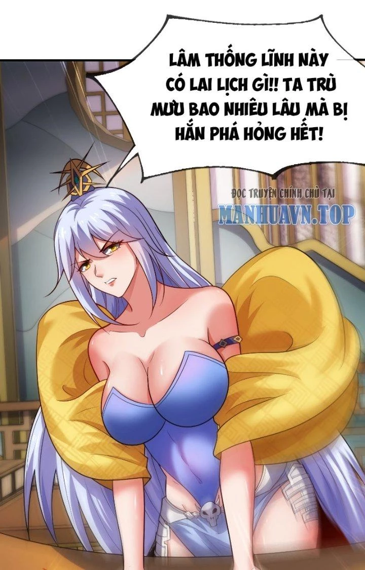 Cẩu Lương Thành Chuẩn Thánh, Ta Được Nữ Đế Triệu Hoán Chapter 18 - 29