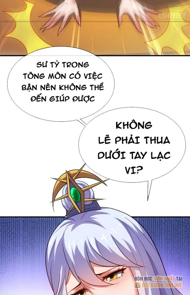 Cẩu Lương Thành Chuẩn Thánh, Ta Được Nữ Đế Triệu Hoán Chapter 18 - 30