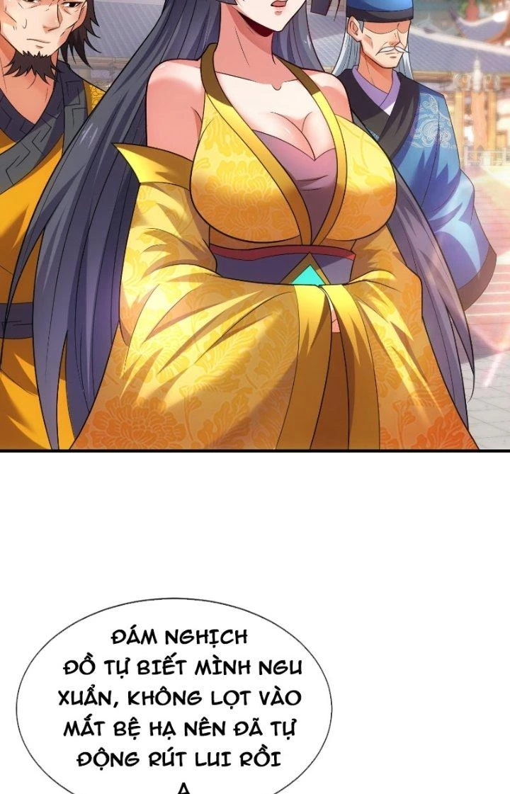 Cẩu Lương Thành Chuẩn Thánh, Ta Được Nữ Đế Triệu Hoán Chapter 18 - 37