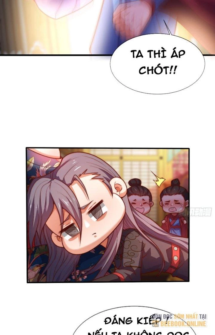 Cẩu Lương Thành Chuẩn Thánh, Ta Được Nữ Đế Triệu Hoán Chapter 18 - 53