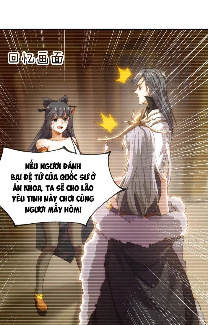 Cẩu Lương Thành Chuẩn Thánh, Ta Được Nữ Đế Triệu Hoán Chapter 19 - 2