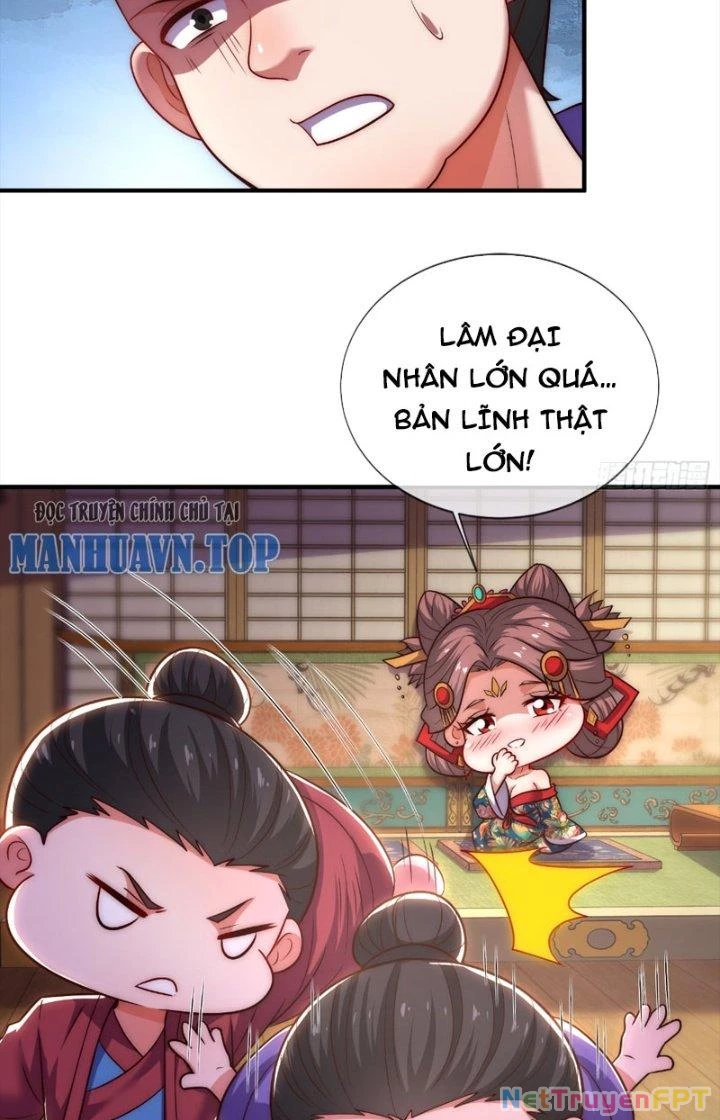 Cẩu Lương Thành Chuẩn Thánh, Ta Được Nữ Đế Triệu Hoán Chapter 19 - 6