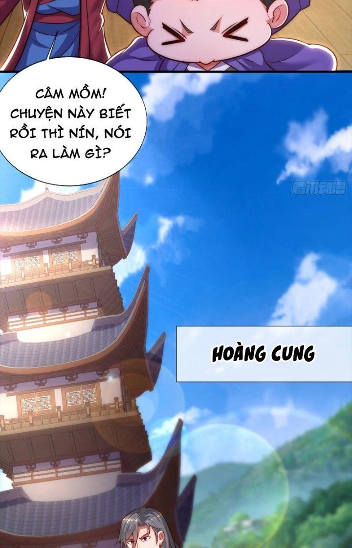 Cẩu Lương Thành Chuẩn Thánh, Ta Được Nữ Đế Triệu Hoán Chapter 19 - 7
