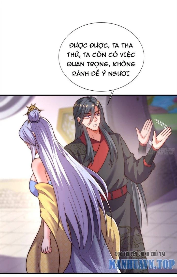 Cẩu Lương Thành Chuẩn Thánh, Ta Được Nữ Đế Triệu Hoán Chapter 19 - 13