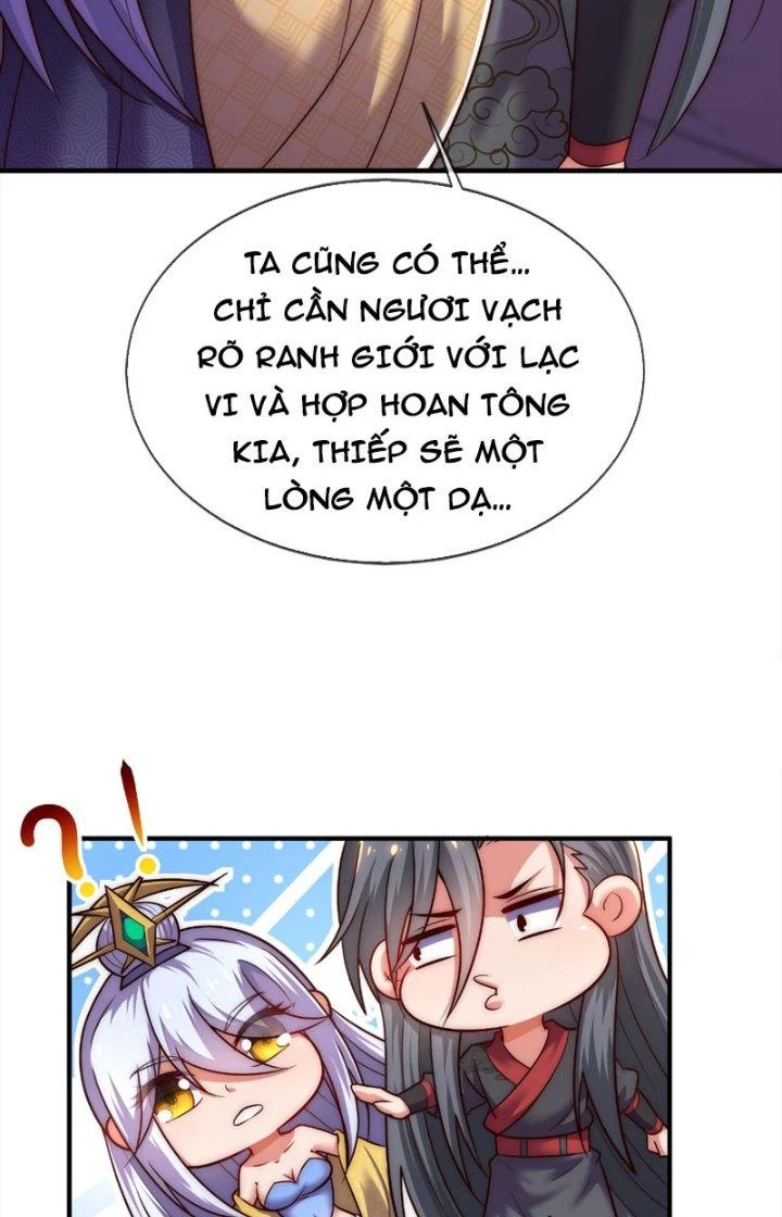 Cẩu Lương Thành Chuẩn Thánh, Ta Được Nữ Đế Triệu Hoán Chapter 19 - 16