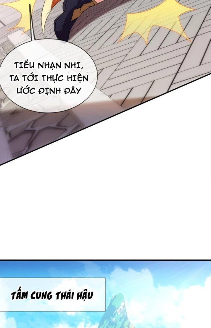 Cẩu Lương Thành Chuẩn Thánh, Ta Được Nữ Đế Triệu Hoán Chapter 19 - 22