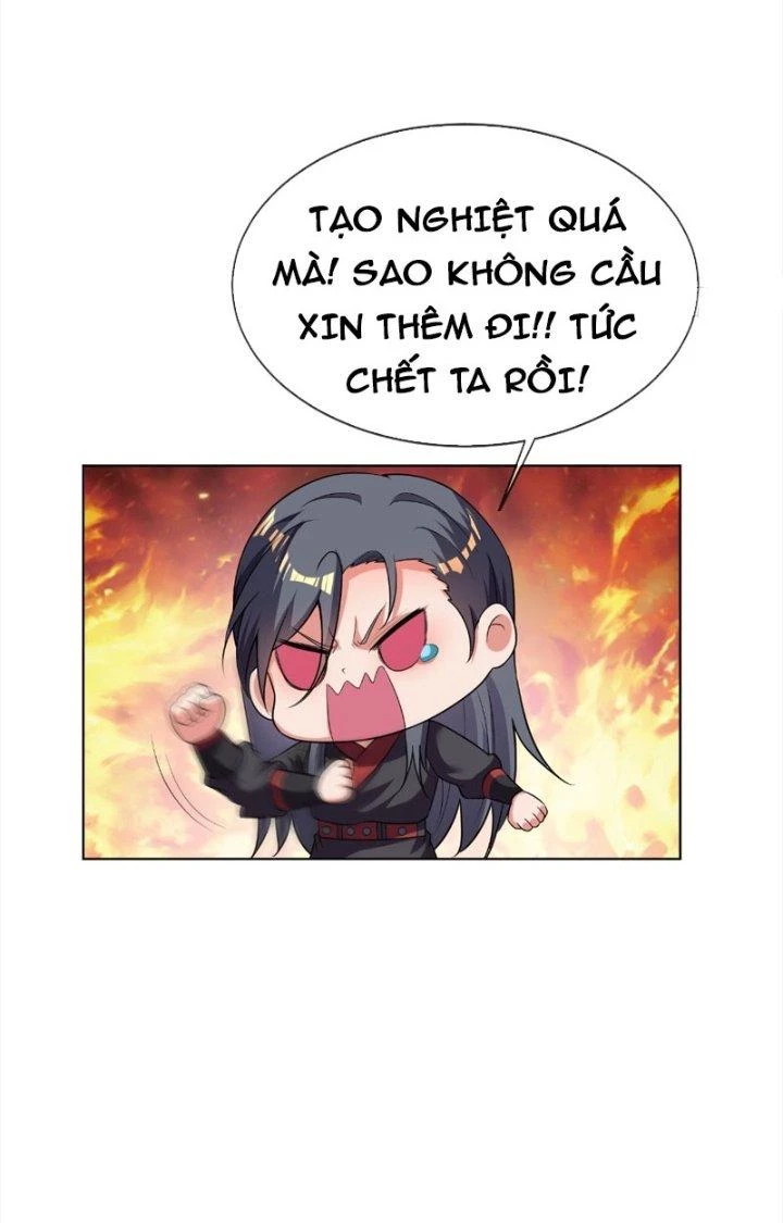 Cẩu Lương Thành Chuẩn Thánh, Ta Được Nữ Đế Triệu Hoán Chapter 19 - 32