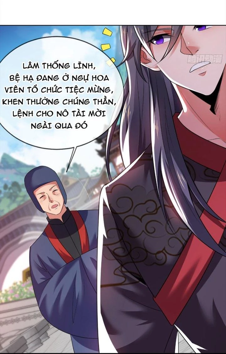 Cẩu Lương Thành Chuẩn Thánh, Ta Được Nữ Đế Triệu Hoán Chapter 19 - 33