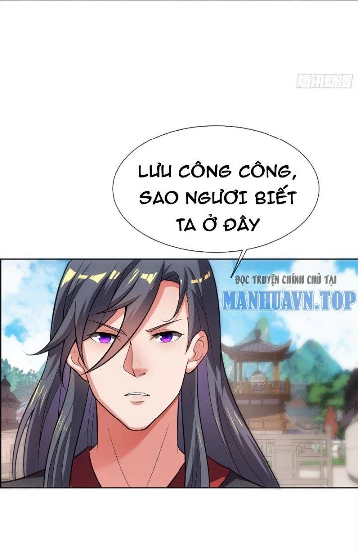 Cẩu Lương Thành Chuẩn Thánh, Ta Được Nữ Đế Triệu Hoán Chapter 19 - 34