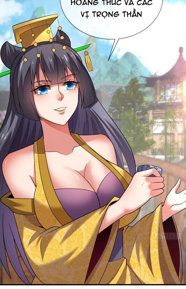Cẩu Lương Thành Chuẩn Thánh, Ta Được Nữ Đế Triệu Hoán Chapter 19 - 42