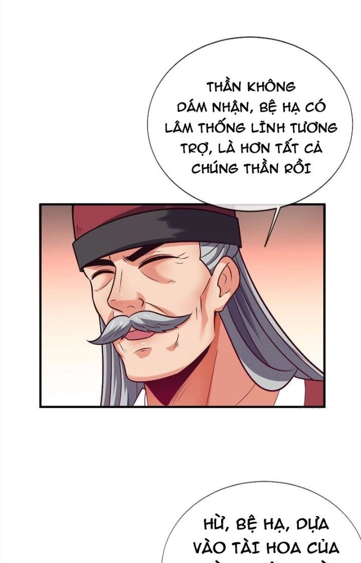 Cẩu Lương Thành Chuẩn Thánh, Ta Được Nữ Đế Triệu Hoán Chapter 19 - 43