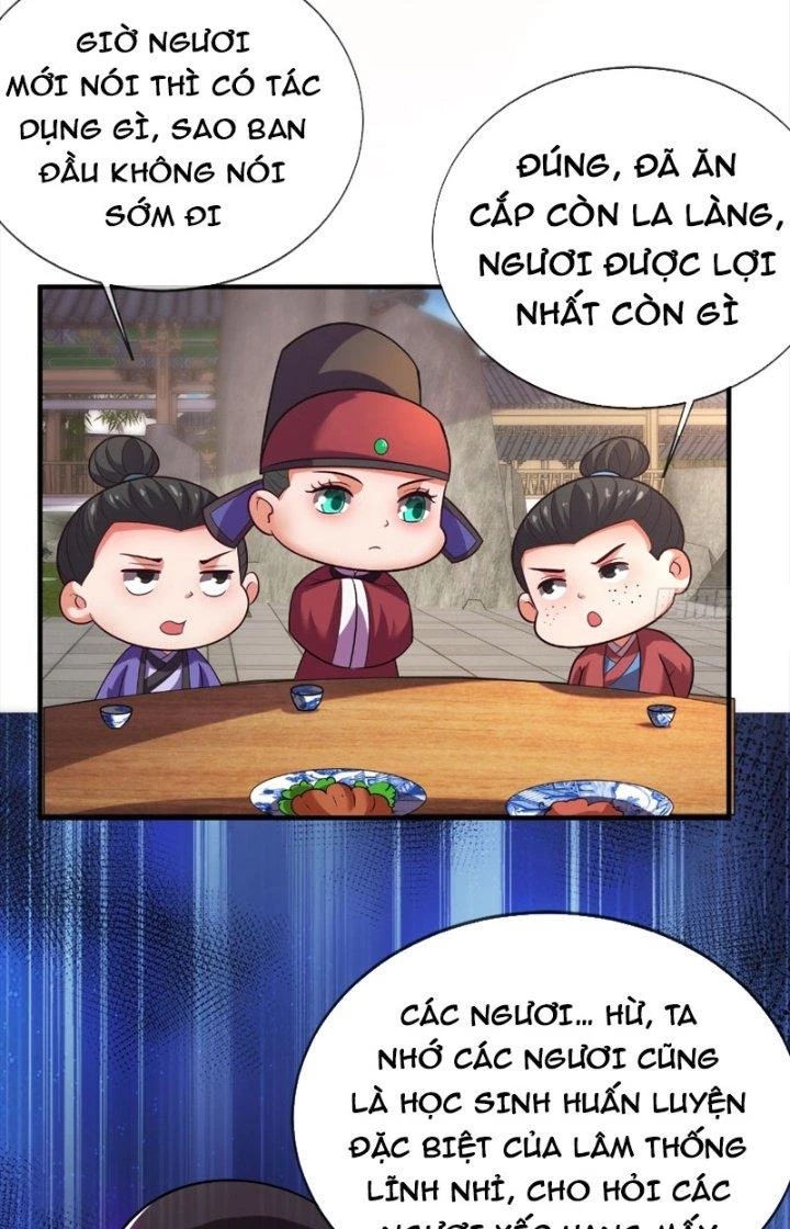 Cẩu Lương Thành Chuẩn Thánh, Ta Được Nữ Đế Triệu Hoán Chapter 19 - 46
