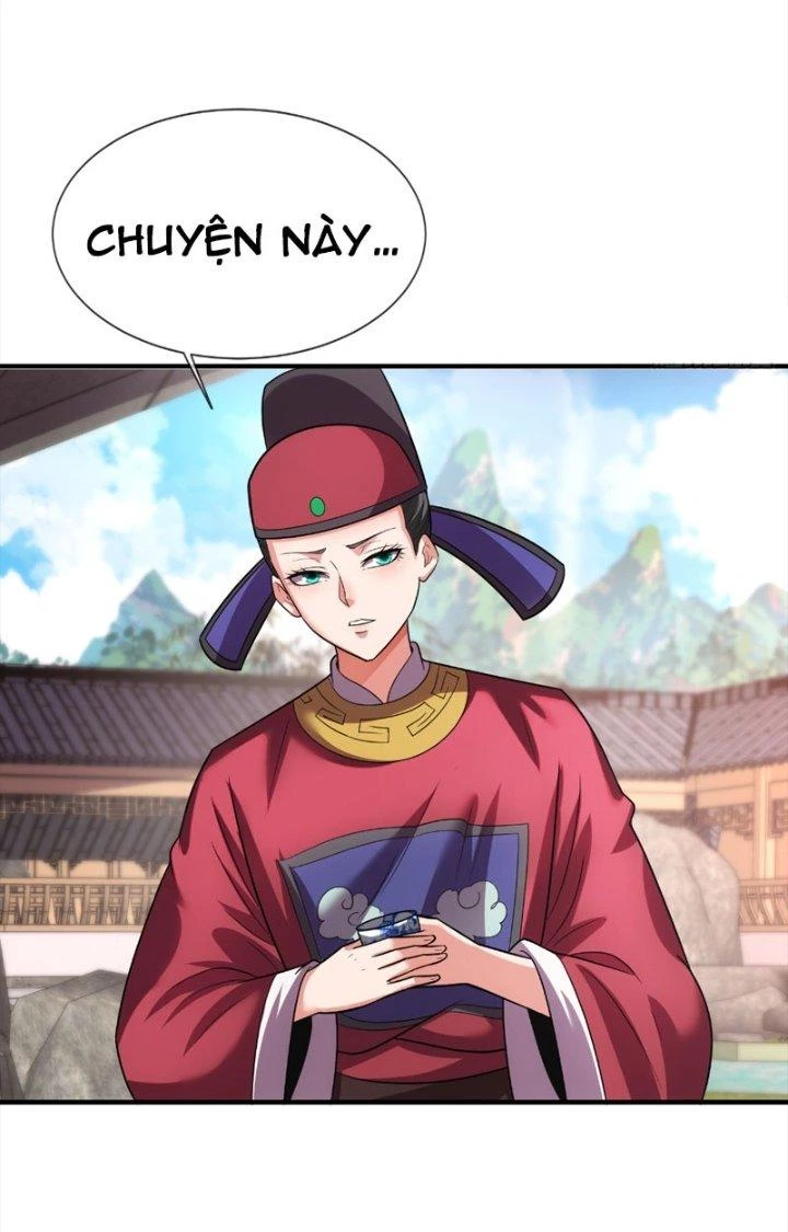 Cẩu Lương Thành Chuẩn Thánh, Ta Được Nữ Đế Triệu Hoán Chapter 20 - 4