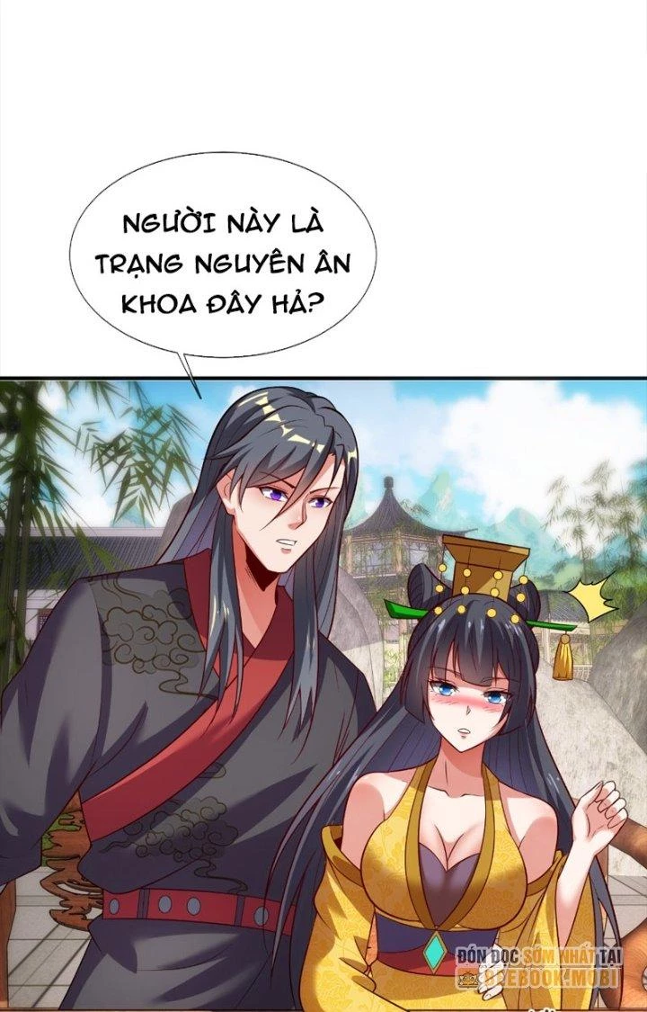 Cẩu Lương Thành Chuẩn Thánh, Ta Được Nữ Đế Triệu Hoán Chapter 20 - 5