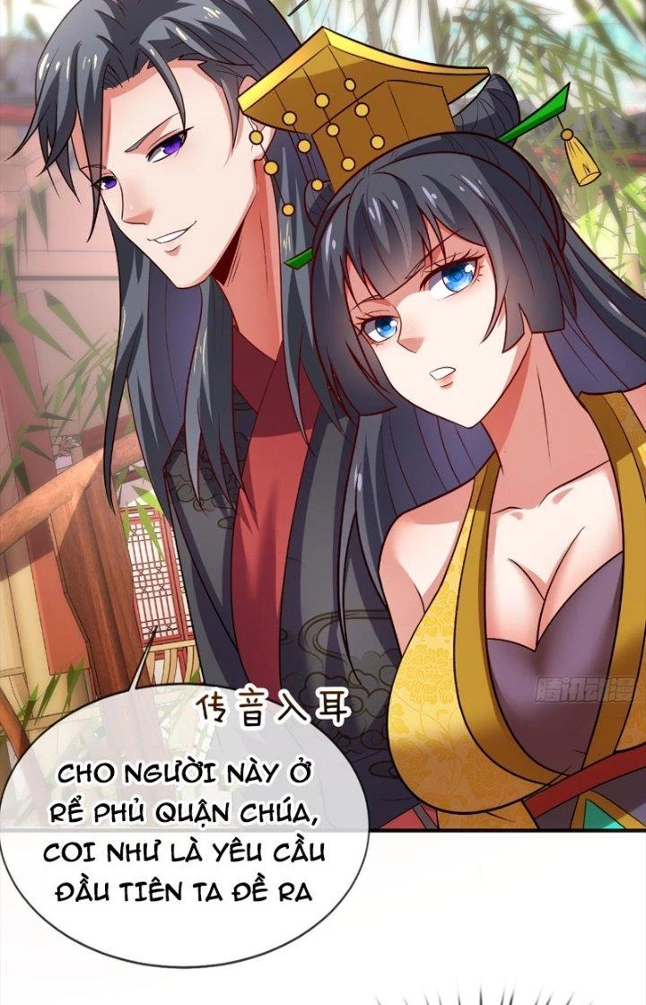 Cẩu Lương Thành Chuẩn Thánh, Ta Được Nữ Đế Triệu Hoán Chapter 20 - 9