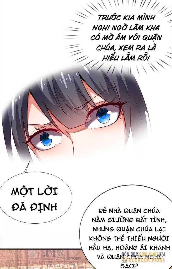 Cẩu Lương Thành Chuẩn Thánh, Ta Được Nữ Đế Triệu Hoán Chapter 20 - 10