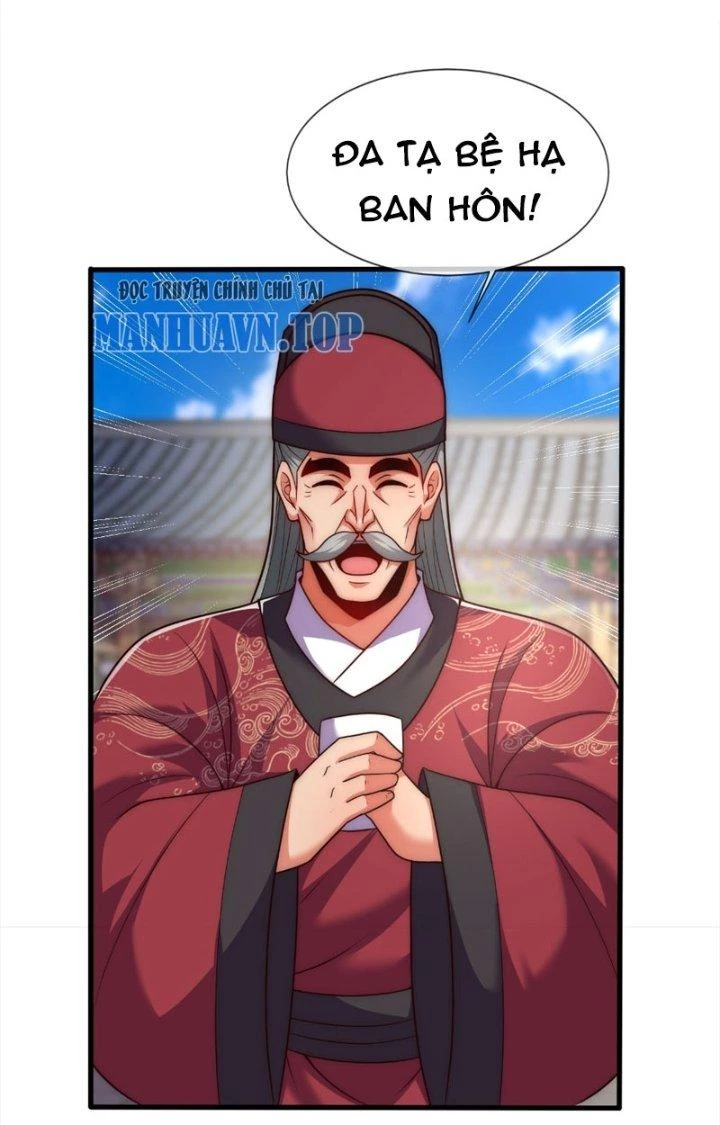 Cẩu Lương Thành Chuẩn Thánh, Ta Được Nữ Đế Triệu Hoán Chapter 20 - 17