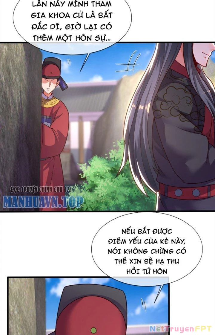Cẩu Lương Thành Chuẩn Thánh, Ta Được Nữ Đế Triệu Hoán Chapter 20 - 24