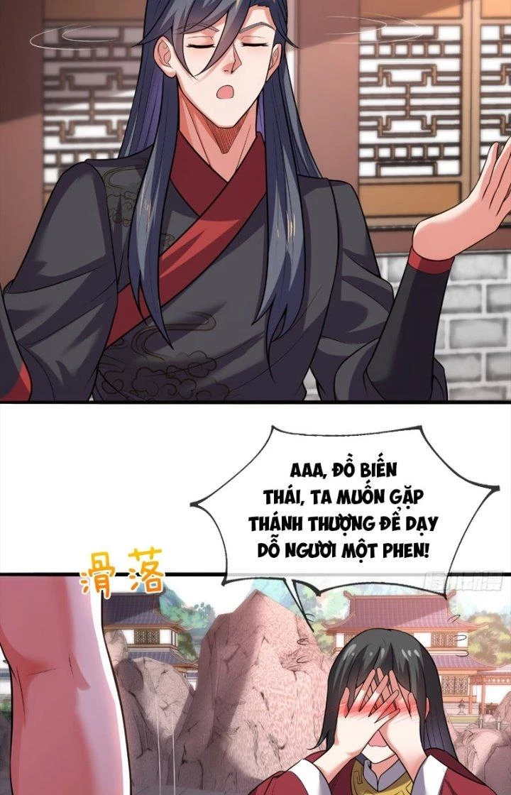 Cẩu Lương Thành Chuẩn Thánh, Ta Được Nữ Đế Triệu Hoán Chapter 20 - 38