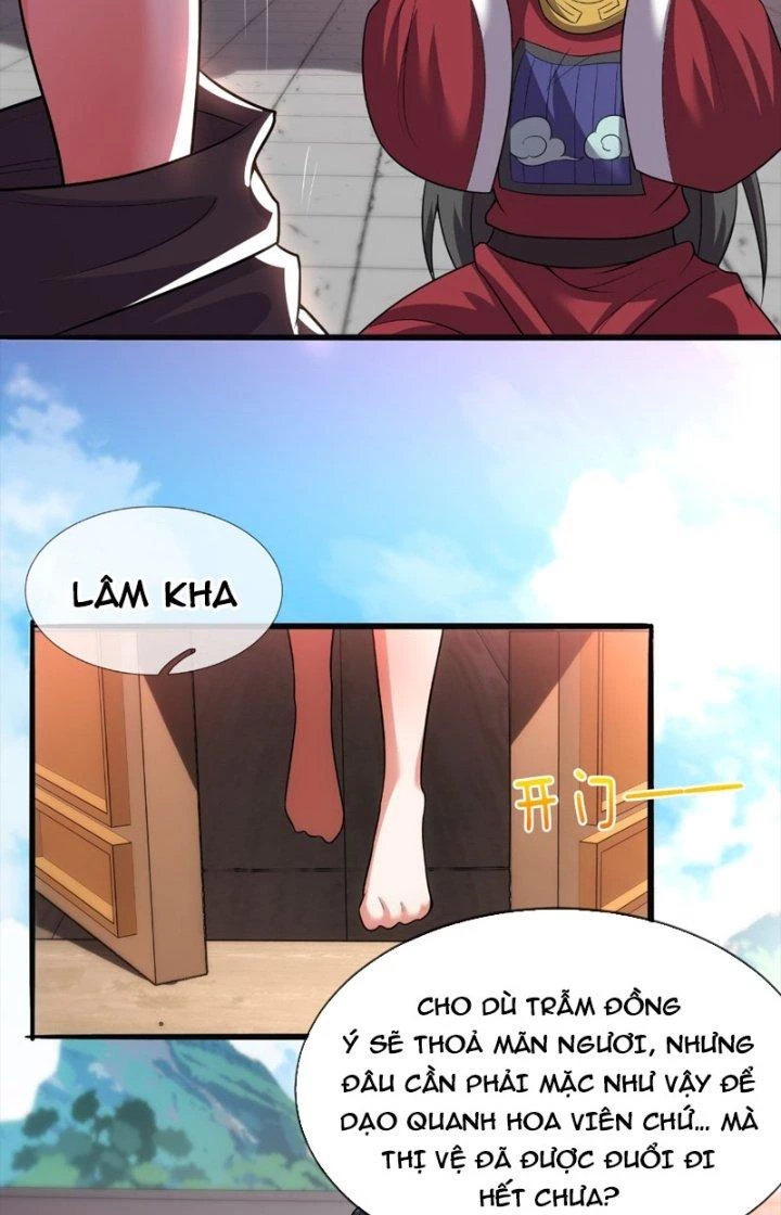 Cẩu Lương Thành Chuẩn Thánh, Ta Được Nữ Đế Triệu Hoán Chapter 20 - 39