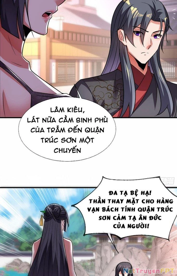 Cẩu Lương Thành Chuẩn Thánh, Ta Được Nữ Đế Triệu Hoán Chapter 21 - 6