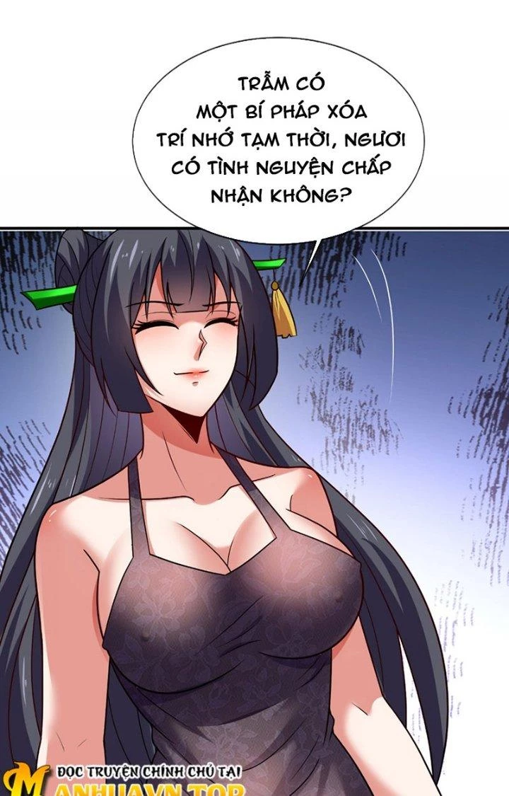 Cẩu Lương Thành Chuẩn Thánh, Ta Được Nữ Đế Triệu Hoán Chapter 21 - 8