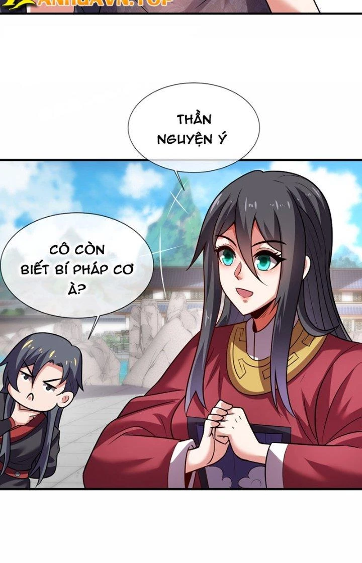 Cẩu Lương Thành Chuẩn Thánh, Ta Được Nữ Đế Triệu Hoán Chapter 21 - 9