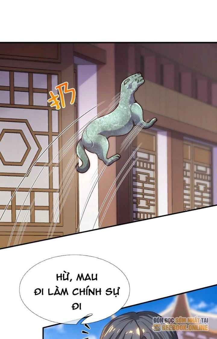 Cẩu Lương Thành Chuẩn Thánh, Ta Được Nữ Đế Triệu Hoán Chapter 21 - 15