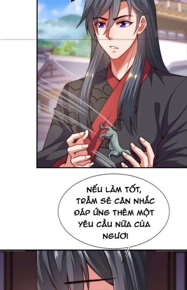 Cẩu Lương Thành Chuẩn Thánh, Ta Được Nữ Đế Triệu Hoán Chapter 21 - 16