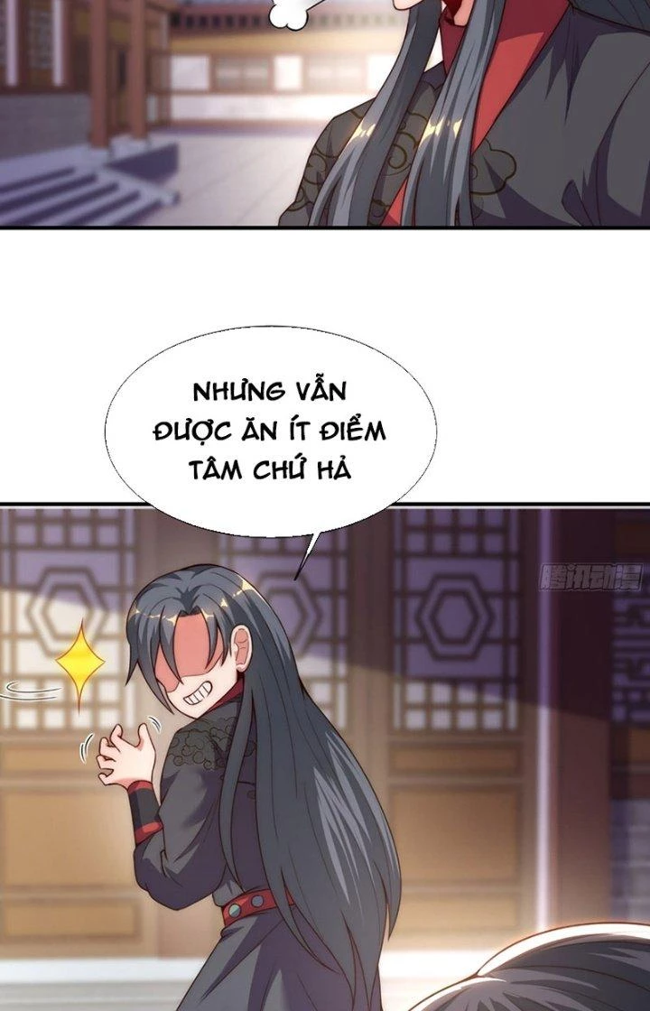 Cẩu Lương Thành Chuẩn Thánh, Ta Được Nữ Đế Triệu Hoán Chapter 21 - 19