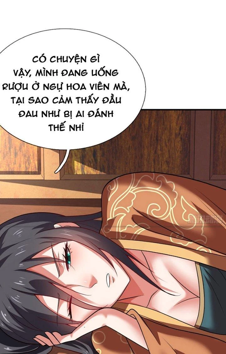 Cẩu Lương Thành Chuẩn Thánh, Ta Được Nữ Đế Triệu Hoán Chapter 21 - 24